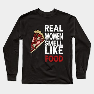 LUNCH LADIES Long Sleeve T-Shirt